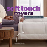 Silentnight Deep Sleep duvet 10.5 tog single, imported from the UK