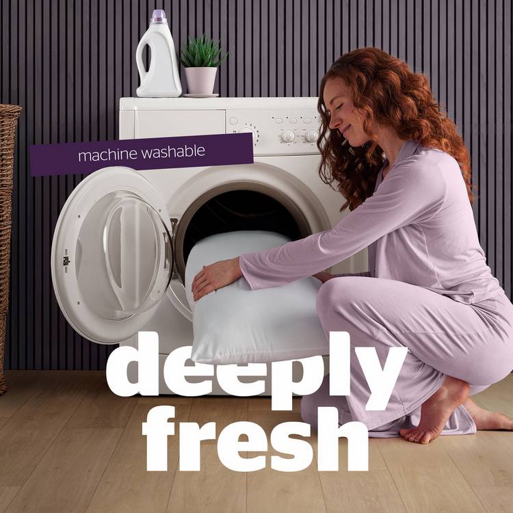 Silentnight Deep Sleep duvet 10.5 tog single, imported from the UK