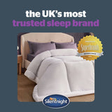 Silentnight Deep Sleep duvet 10.5 tog single, imported from the UK