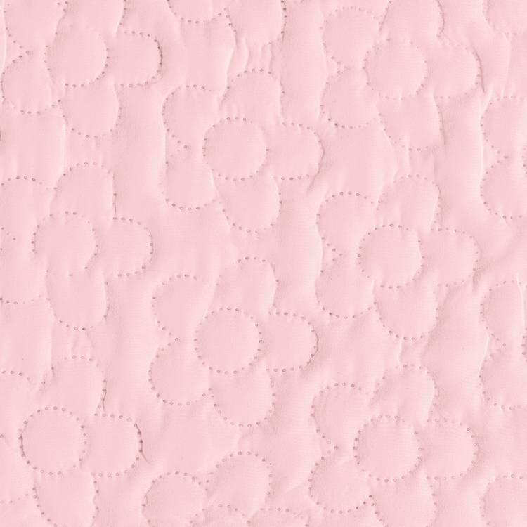 Argos Home floral pinsonic pink single bedding set, UK version