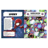 Igloo Books Spidey activity book, UK version