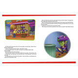 Igloo Books Spidey activity book, UK version