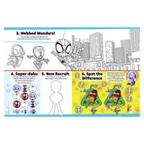 Igloo Books Spidey activity book, UK version