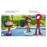 Igloo Books Spidey activity book, UK version