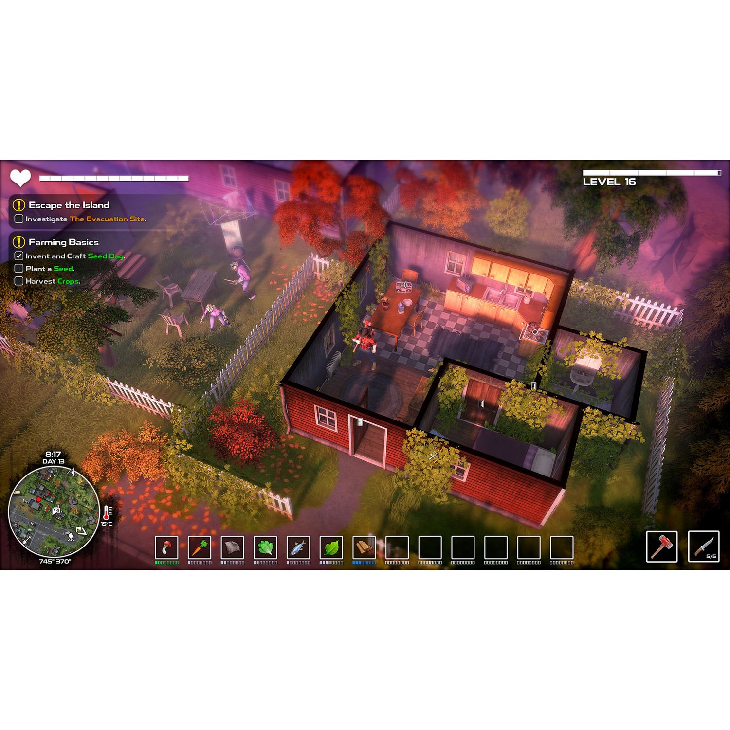 DYSMANTLE PS5 game, UK version