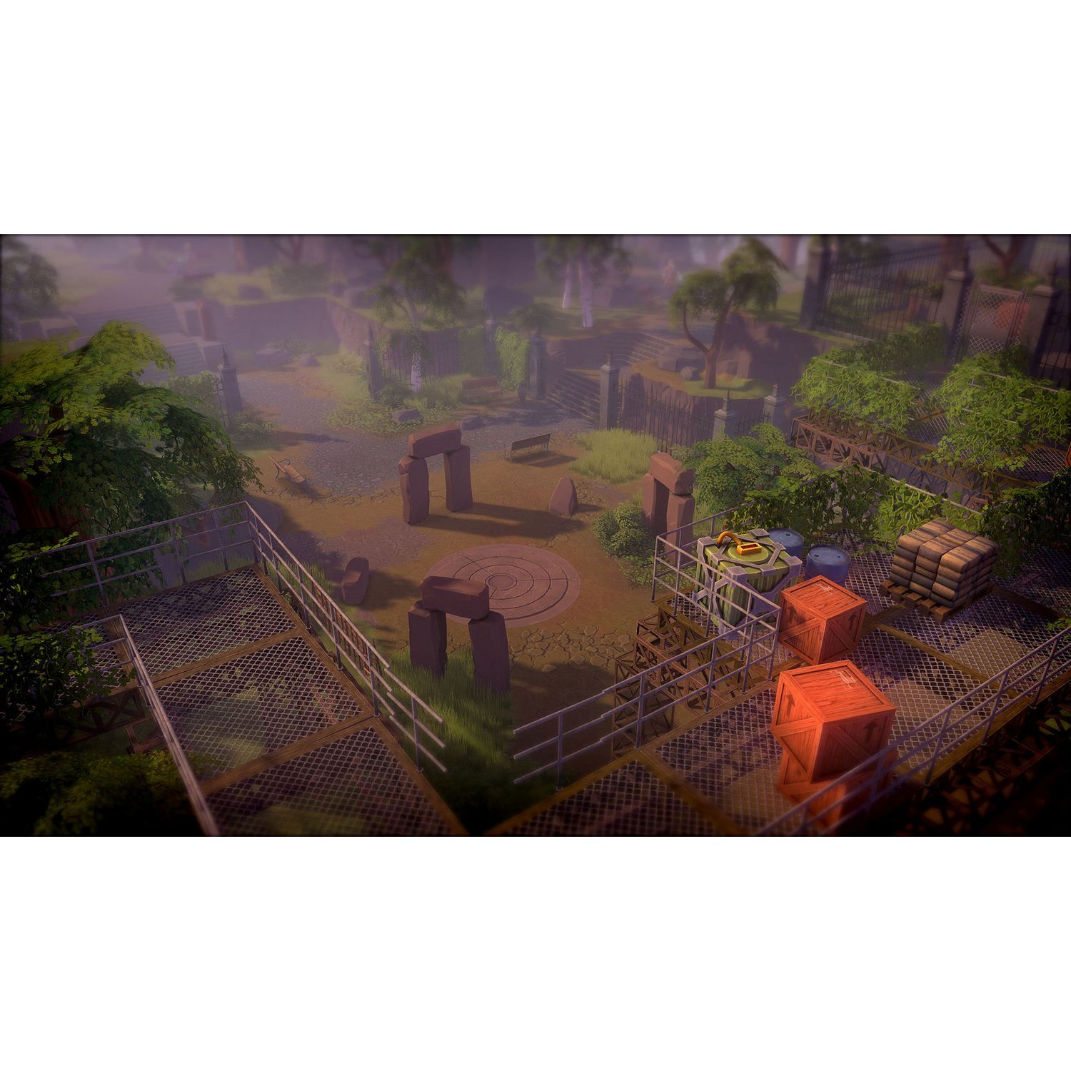 DYSMANTLE PS5 game, UK version