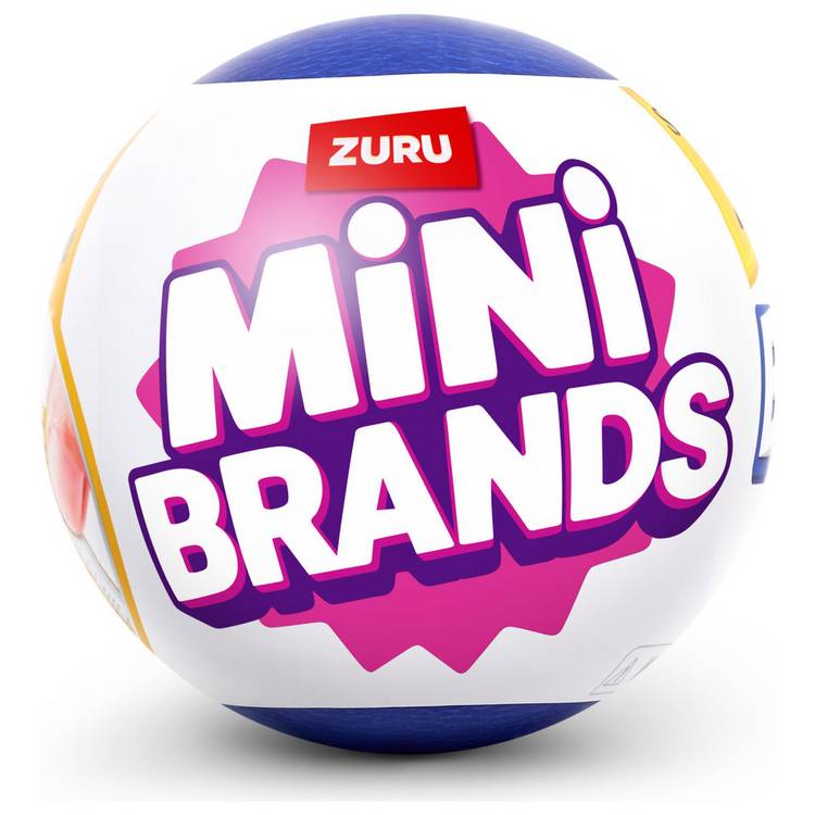 Zuru Mini Books Series 2 collectible, imported from the UK