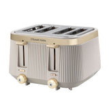 Russell Hobbs Bronte 4-slice toaster stone, UK version