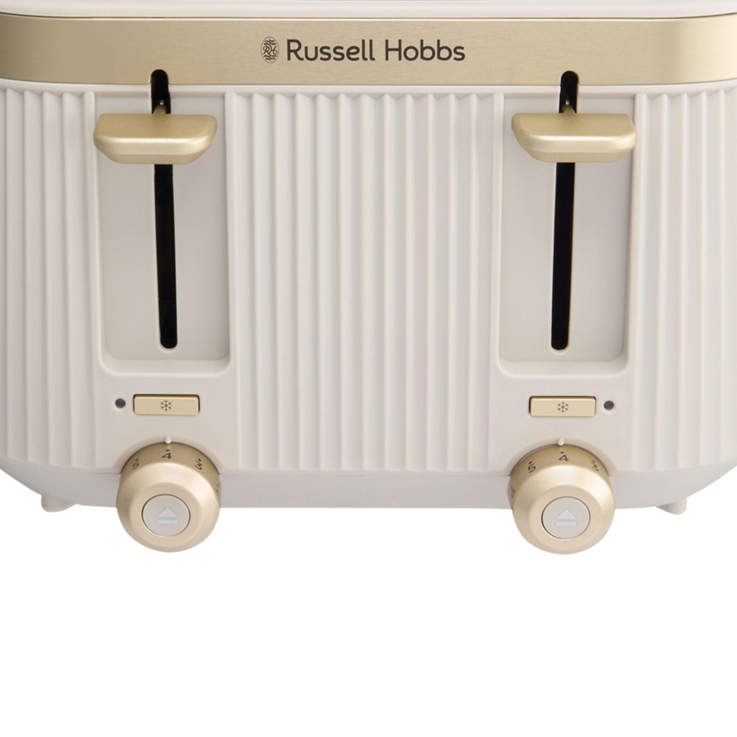 Russell Hobbs Bronte 4-slice toaster stone, UK version