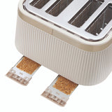 Russell Hobbs Bronte 4-slice toaster stone, UK version