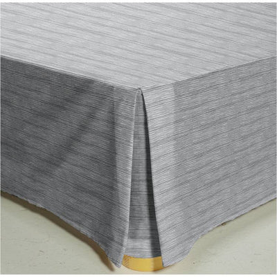 Argos Habitat Stockholm Stripe Print Valance Sheet - Single- Buy online at McGrocer
