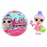 L.O.L. Surprise All Star Sports doll with ball and medal (British brand)