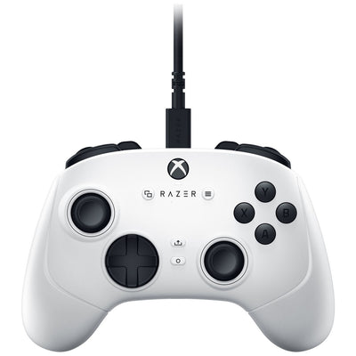 Argos Razer Wolverine V3 Xbox Wired Gaming Controller - White- Buy online at McGrocer