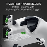 Razer Wolverine V3 wired gaming controller White (British brand)