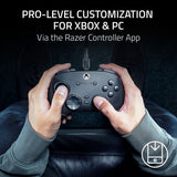 Razer Wolverine V3 wired gaming controller White (British brand)