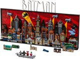 LEGO Batman Gotham City Building Set - British product