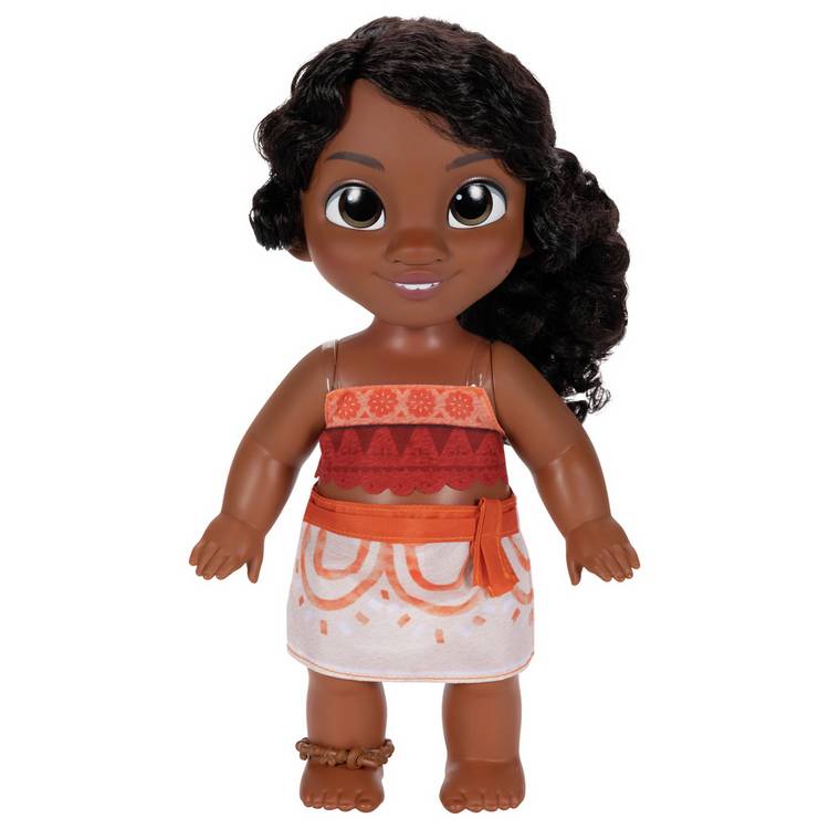 Disney Moana 2 Simea doll with Pua 33cm - British product