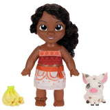 Disney Moana 2 Simea doll with Pua 33cm - British product