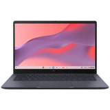 ASUS Chromebook 14 Intel Celeron 4GB RAM 64GB Blue (British brand)