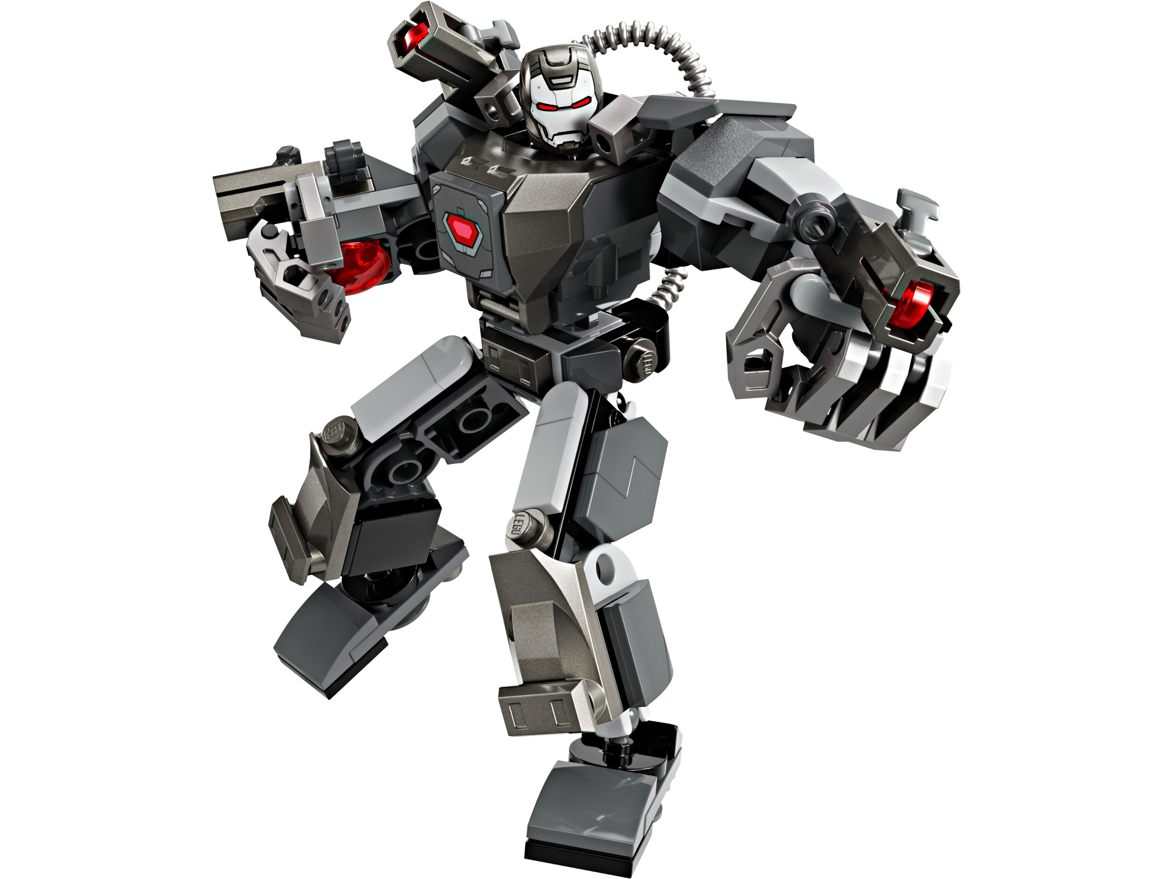 Ensemble de construction LEGO War Machine Mech Armor 154 pièces (marque britannique)