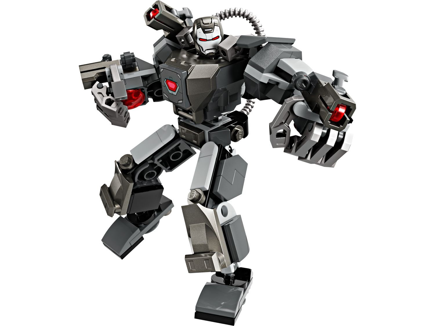 Ensemble de construction LEGO War Machine Mech Armor 154 pièces (marque britannique)