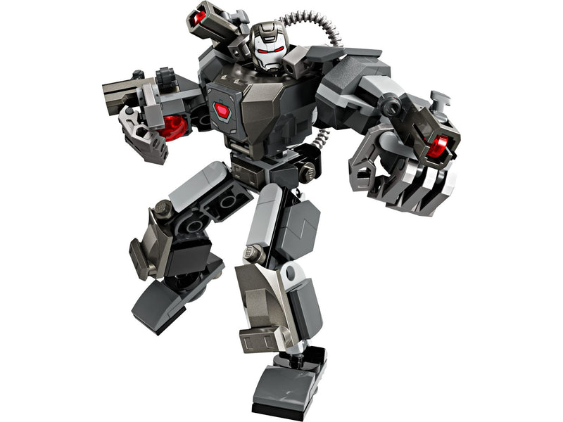 Ensemble de construction LEGO War Machine Mech Armor 154 pièces (marque britannique)