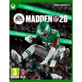 EA Sports Madden NFL 26 Xbox game, UK version