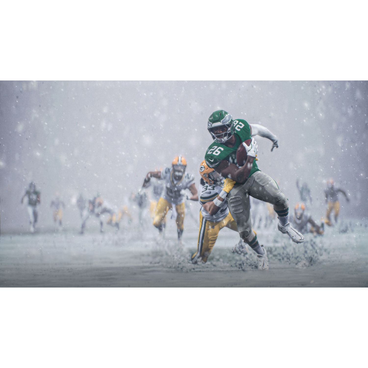EA Sports Madden NFL 26 PS5 video game - British product