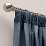 Habitat blackout curtains navy 117x137cm, UK version
