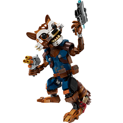 LEGO Rakete & Baby Groot Bauset 566 Teile