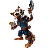 LEGO Rocket & Baby Groot 566 Pieces, imported from the UK