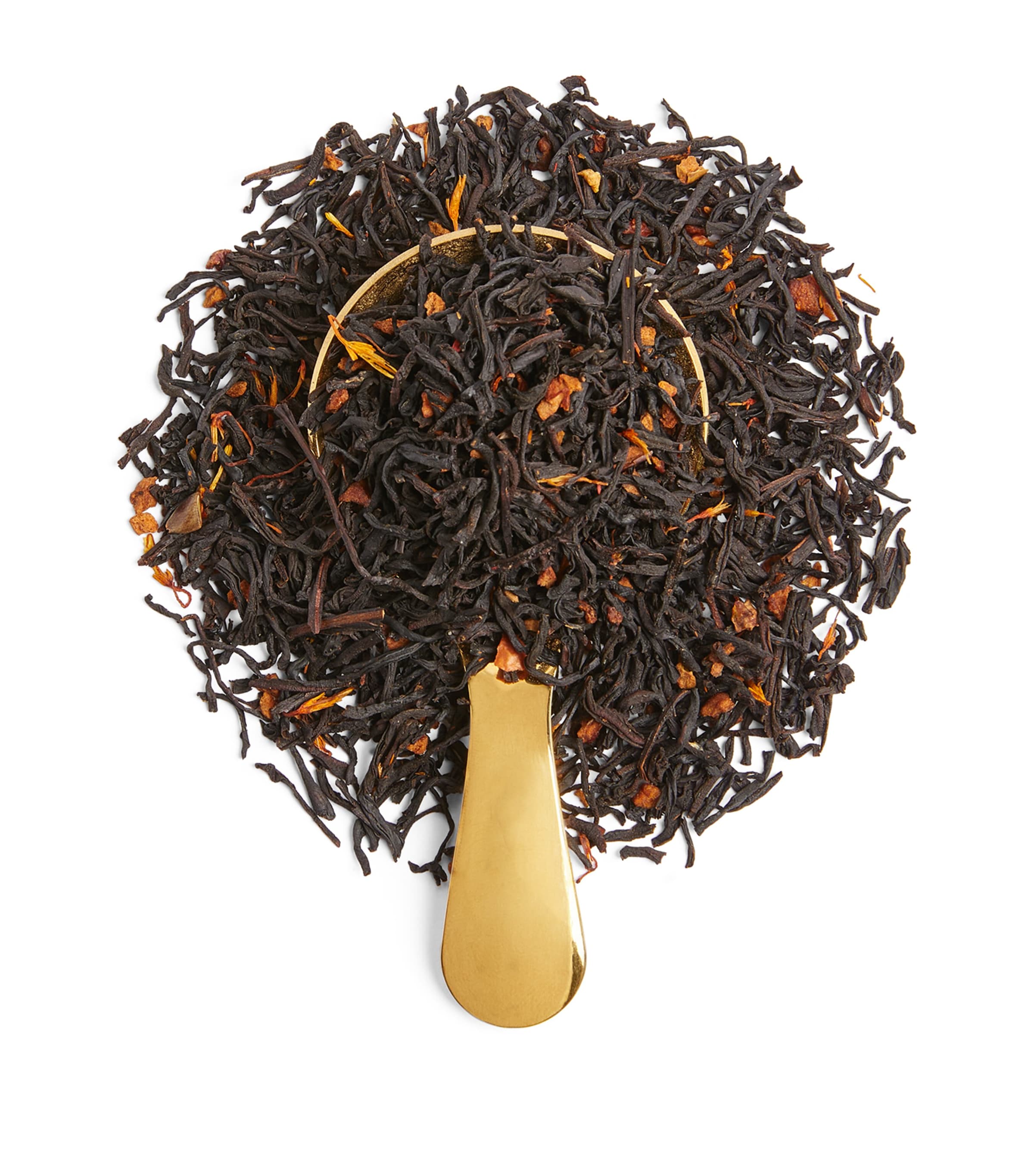 Harrods Apple Flavoured Black Loose Leaf Tea 125g, UK version