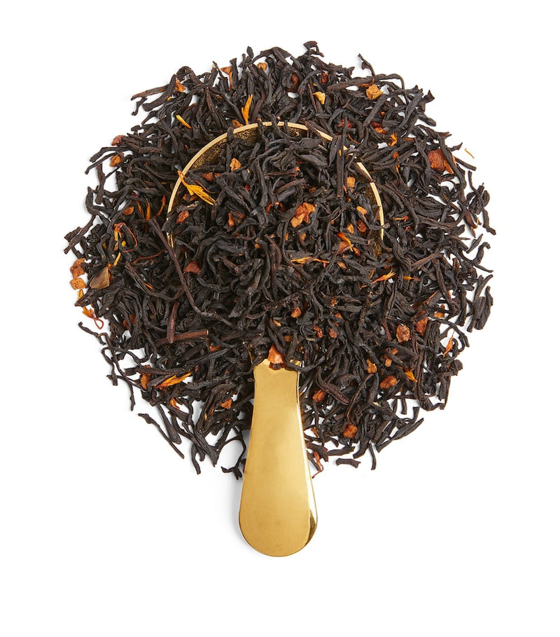 Harrods Apple Flavoured Black Loose Leaf Tea 125g, UK version