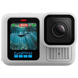 GoPro HERO13 Polar White action camera - British product