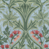 Habitat x Morris & Co. Bluebell cushion green 50x50cm, UK version