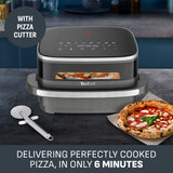 Tefal air fryer pizza oven Grey 4.5L (British brand)