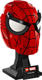 LEGO Marvel Spider-Man's Mask 487 Pieces (British brand)