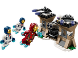LEGO Iron Man & Iron Legion playset 135 pieces, UK version