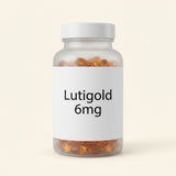 Holland & Barrett Lutigold Lutein Eye Health Softgels 100 count (British brand)