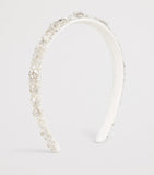 MAISON AVA Embellished Headband