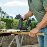 Bosch AdvancedSaw 18V-140 cordless jigsaw with carry case - British product