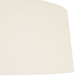 Argos Home flush ceiling light natural chrome (British brand)