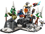 LEGO Avengers Set Age of Ultron 613 pieces (British brand)