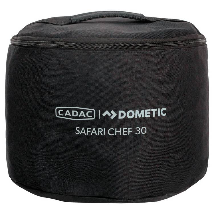 Cadac Safari Chef 30 LP Deluxe portable gas BBQ, UK version