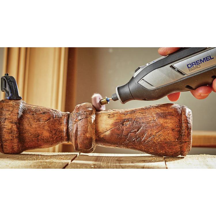 Dremel 8240 cordless multi tool kit, imported from the UK