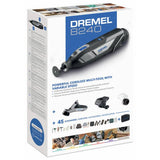 Dremel 8240 cordless multi tool kit, imported from the UK