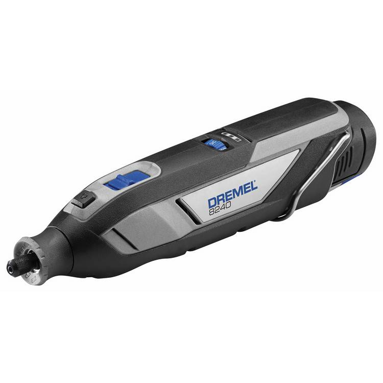 Dremel 8240 cordless multi tool kit, imported from the UK