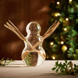 Argos Home reed diffuser snowman Christmas Cookie 180ml, UK version