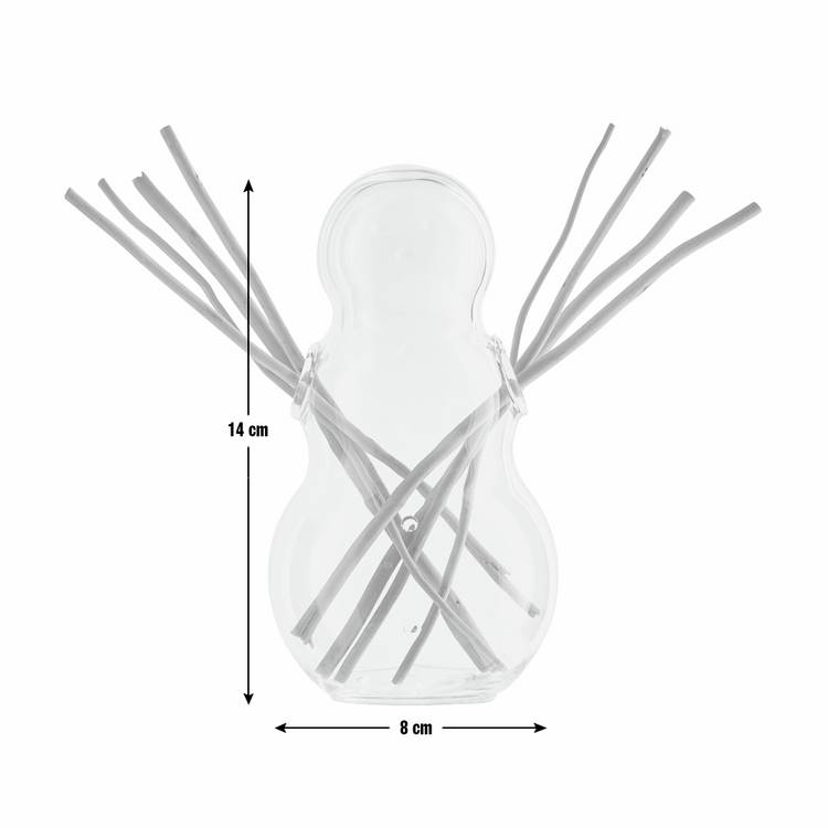 Argos Home reed diffuser snowman Christmas Cookie 180ml, UK version