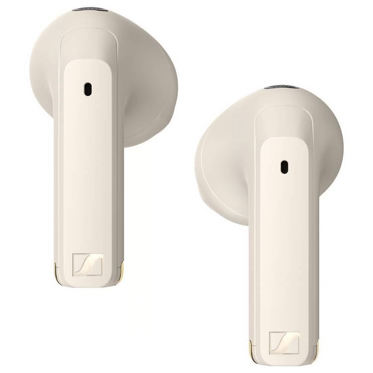 Sennheiser ACCENTUM Open true wireless earbuds cream - British product